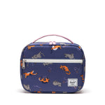 Herschel Playing Cats Little Herschel Pop Quiz Lunch Box