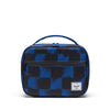 Herschel Blue Stencil Little Herschel Pop Quiz Lunch Box