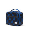 Herschel Blue Stencil Little Herschel Pop Quiz Lunch Box