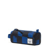 Herschel Sodalite Blue Checker Settlement Pencil Case