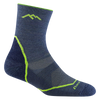 Darn Tough Denim Light Hiker Micro Crew Sock