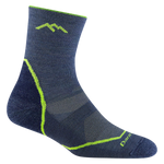 Darn Tough Denim Light Hiker Micro Crew Sock