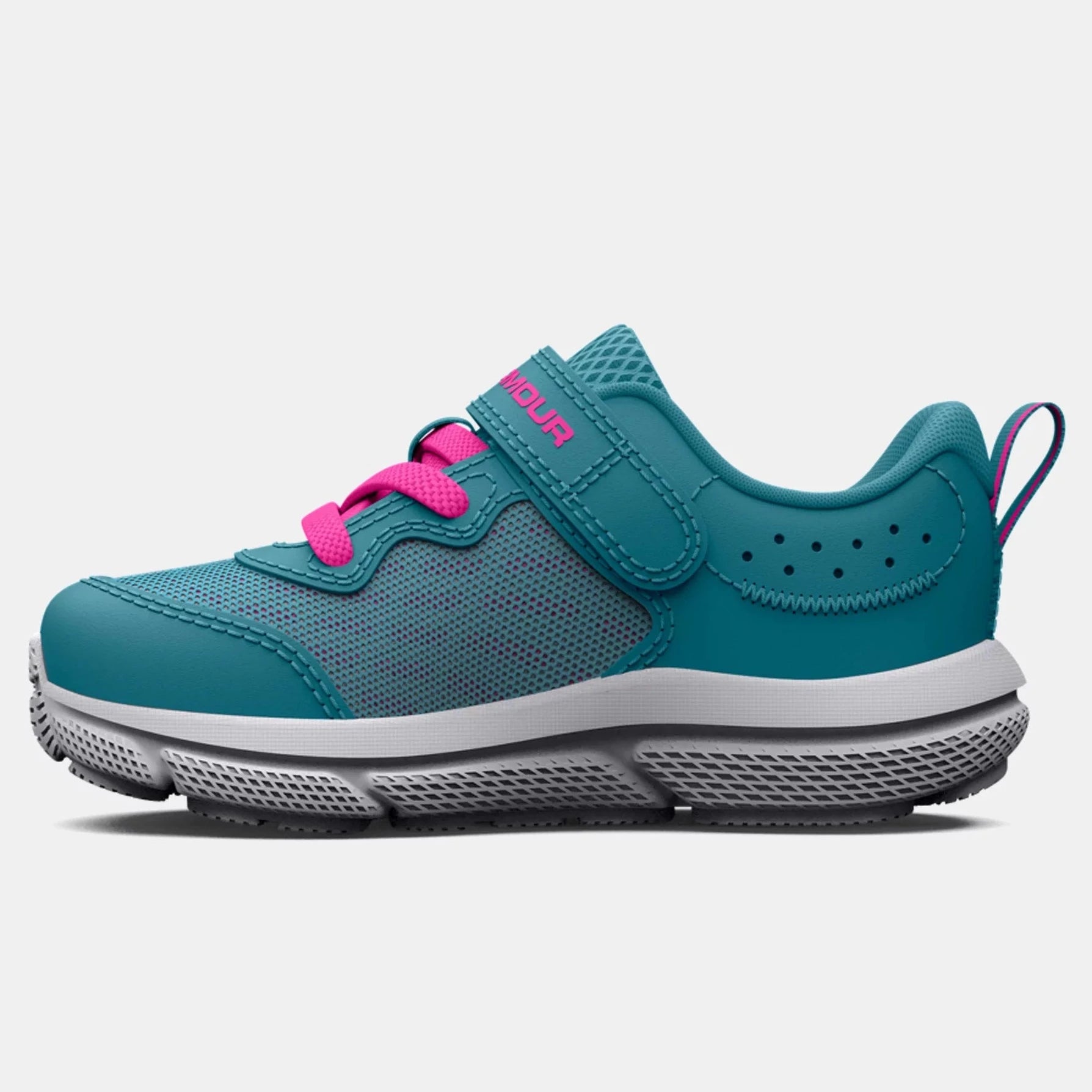 Under Armour Assert 10 Blue Mirage / Starfruit