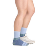 Darn Tough Dragonfly Hill Topper Heavy Micro Crew Sock