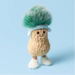 Jellycat Amuseables Peanut 'Après Ski'