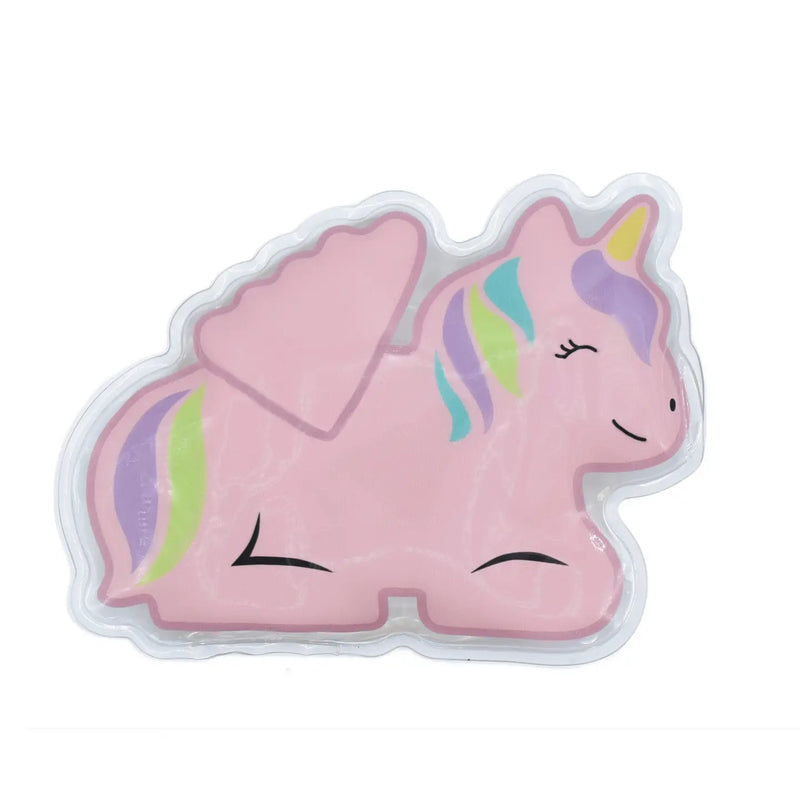 melii Unicorn Cat Gel Ice Packs