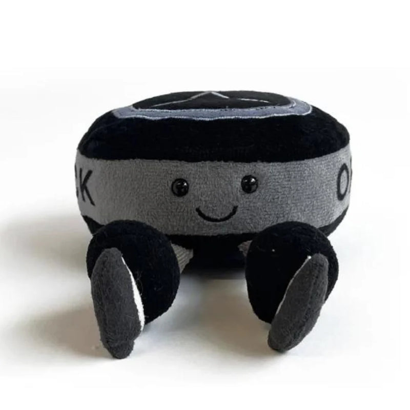 Jellycat Amuseable Sports Ice Hockey Puck