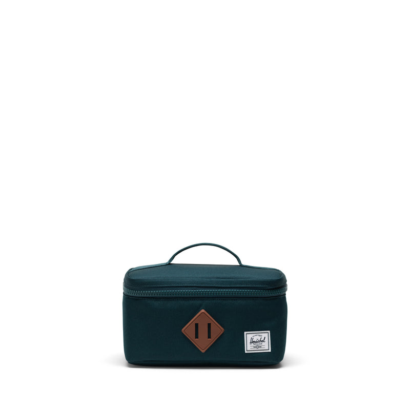 Herschel Dark Sea Little Herschel Heritage Lunch Bag