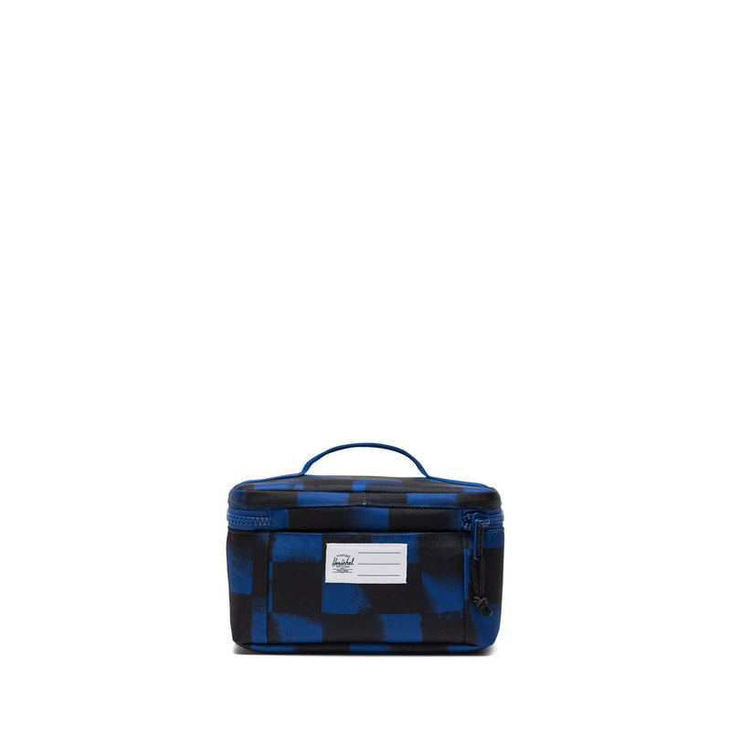 Herschel Blue Stencil Little Herschel Heritage Lunch Bag