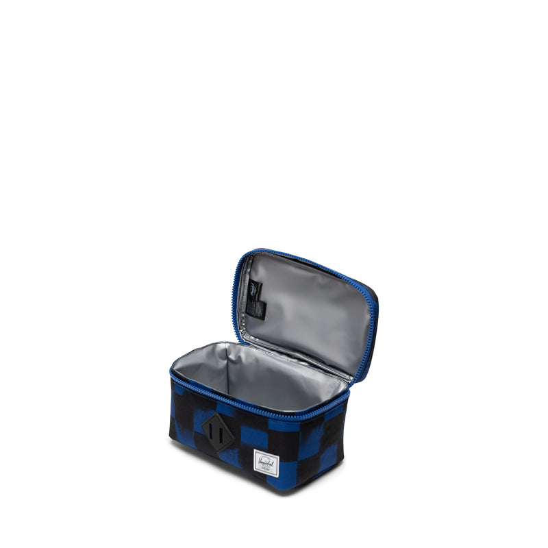 Herschel Blue Stencil Little Herschel Heritage Lunch Bag