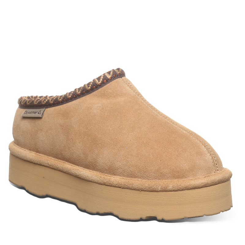 Bearpaw Iced Coffee Martis Children's Slipper
