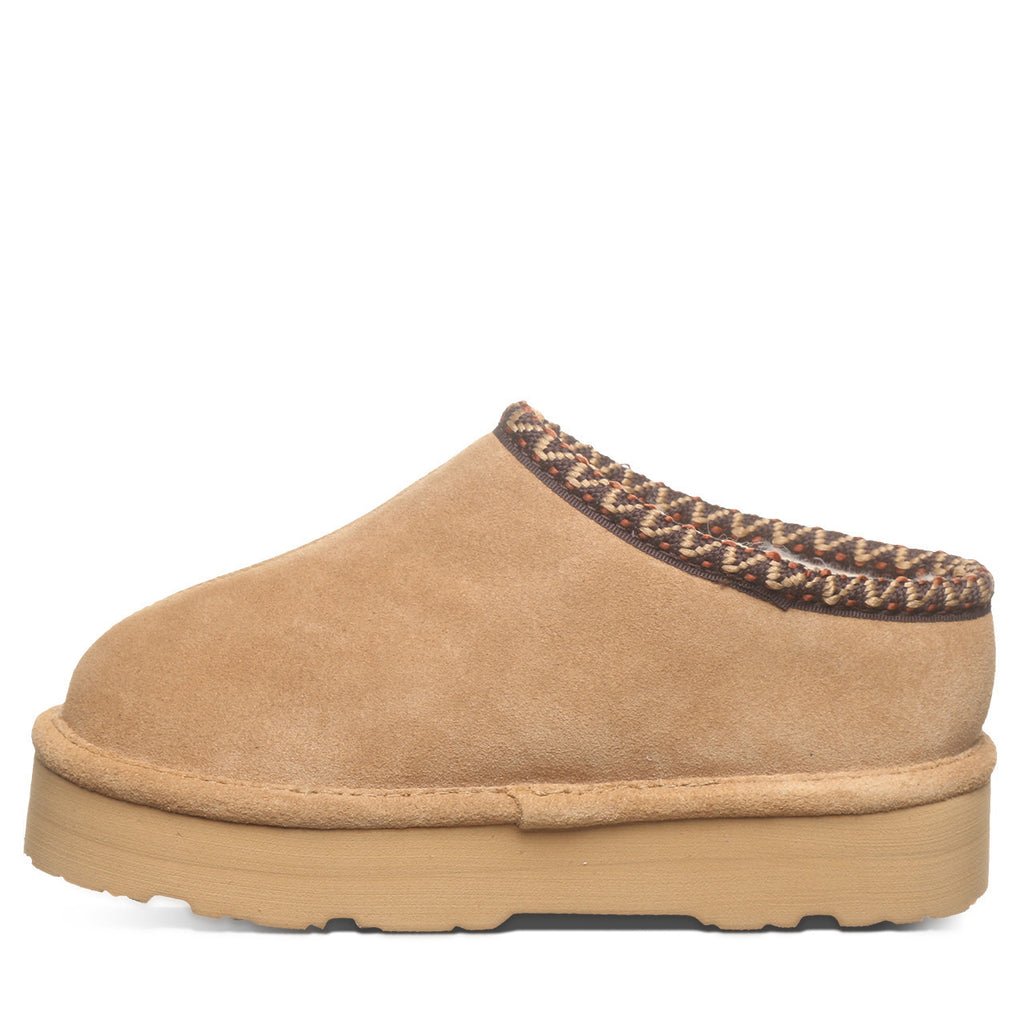 Bearpaw Iced Coffee Martis Youth Slipper