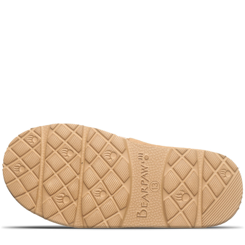 Bearpaw Iced Coffee Martis Children's Slipper