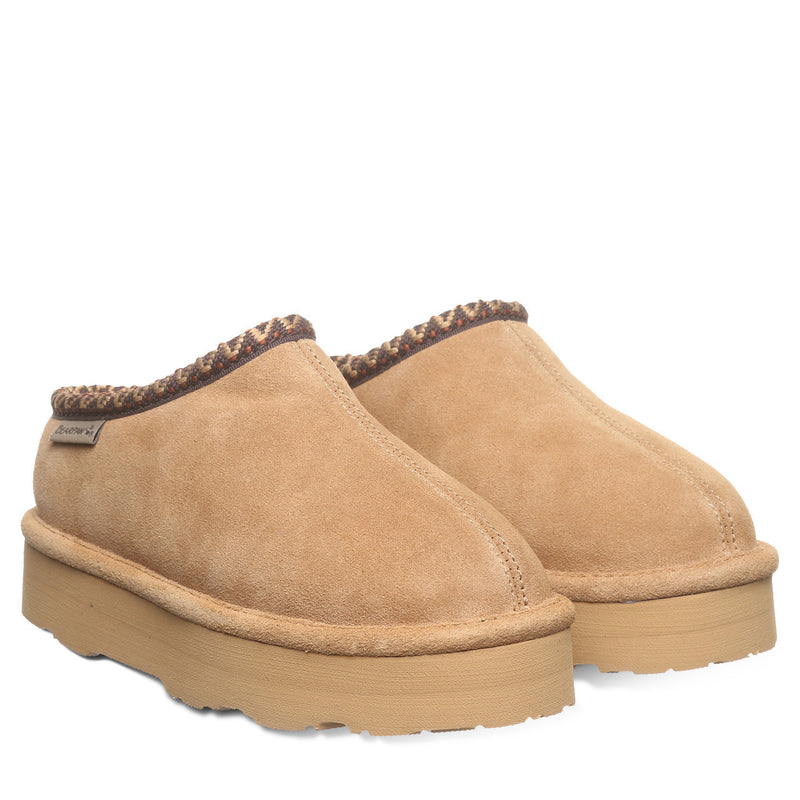 Bearpaw Iced Coffee Martis Children's Slipper