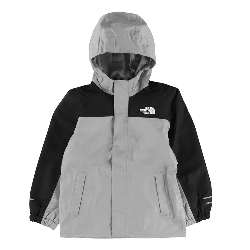 The North Face Meld Grey/Black Antora Toddler Rain Jacket