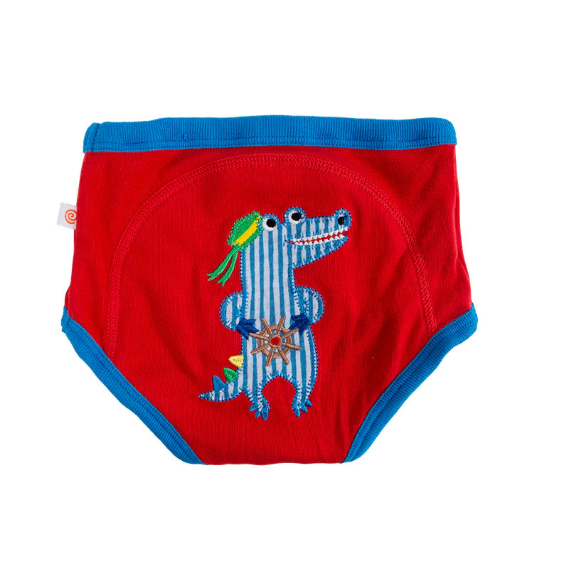 Zoocchini Maritime Mates Cotton Potty Training Pants
