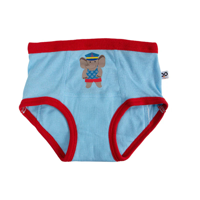 Zoocchini Maritime Mates Cotton Potty Training Pants