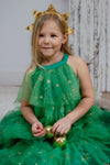 Great Pretenders Christmas Tree Dress and Headpiece