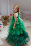 Great Pretenders Christmas Tree Dress and Headpiece