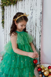 Great Pretenders Christmas Tree Dress and Headpiece