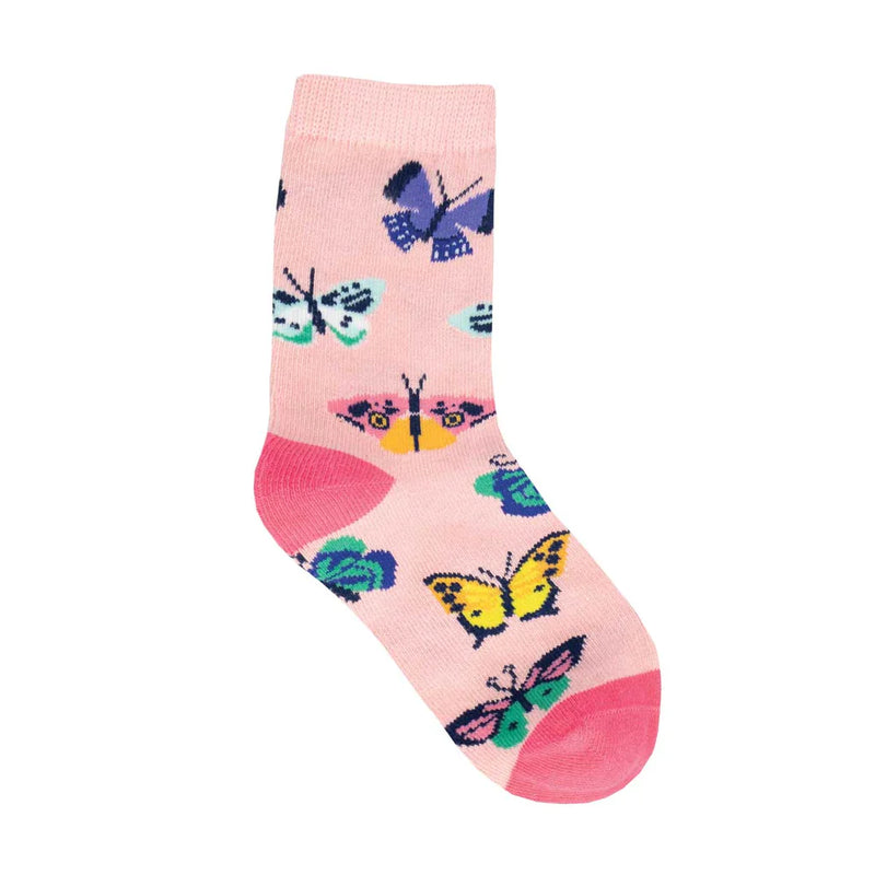 Socksmith Butterfly Migration Socks