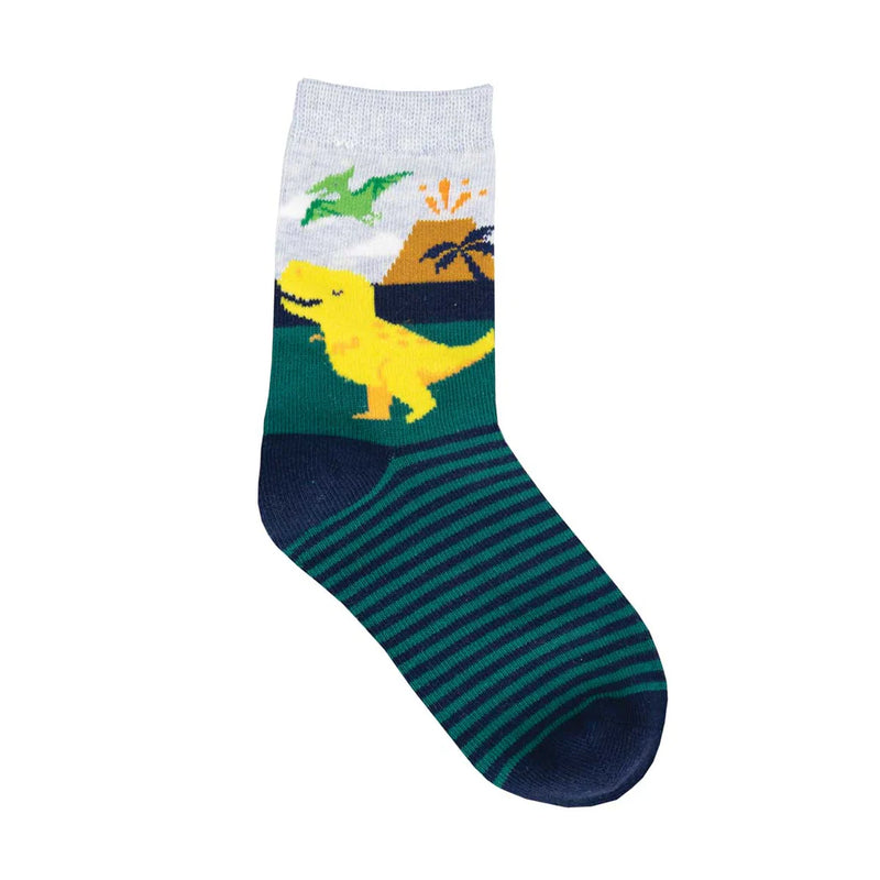 Socksmith Totally T-Rex Socks