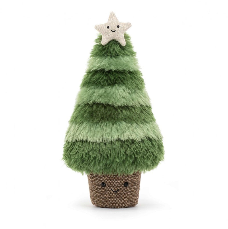 Jellycat Amuseables Nordic Spruce Christmas Tree