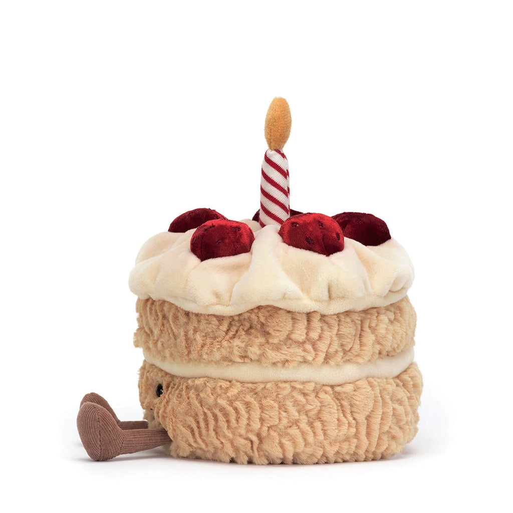 Jellycat Amuseables Birthday Cake