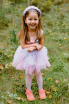 Great Pretenders Assorted Plush Braid Headband