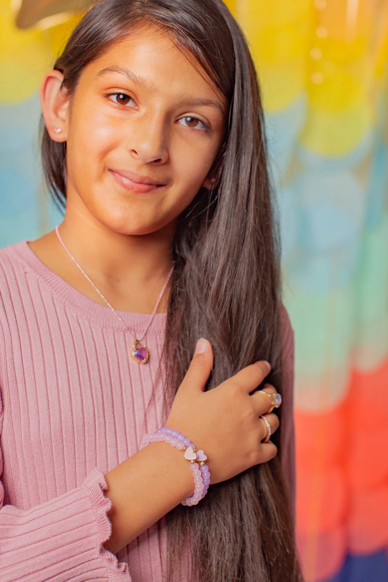 Great Pretenders Boutique All My Heart Bracelet