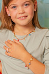 Great Pretenders Boutique Gummy Glam Bracelet