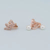 Great Pretenders Boutique Dazzle Clip On Earrings