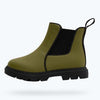 Native Shoes Rookie Green/Jiffy Black Kensington Treklite Boot