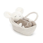 Jellycat Rock-A-Bye Mouse