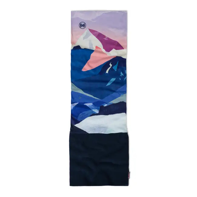 BUFF Omasi Blue Youth Polar Neckwear