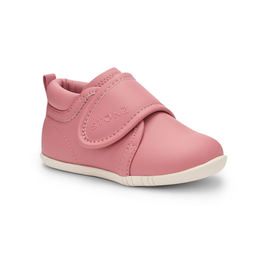 Stonz Dusty Rose Cruiser Dressy Baby Shoe