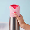 B.box Flamingo Fizz 500ml Insulated Drink Bottle