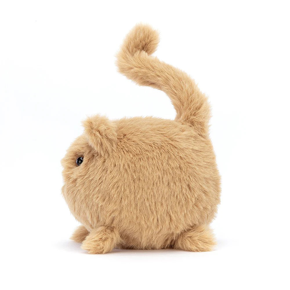 Jellycat Ginger Kitten Caboodle