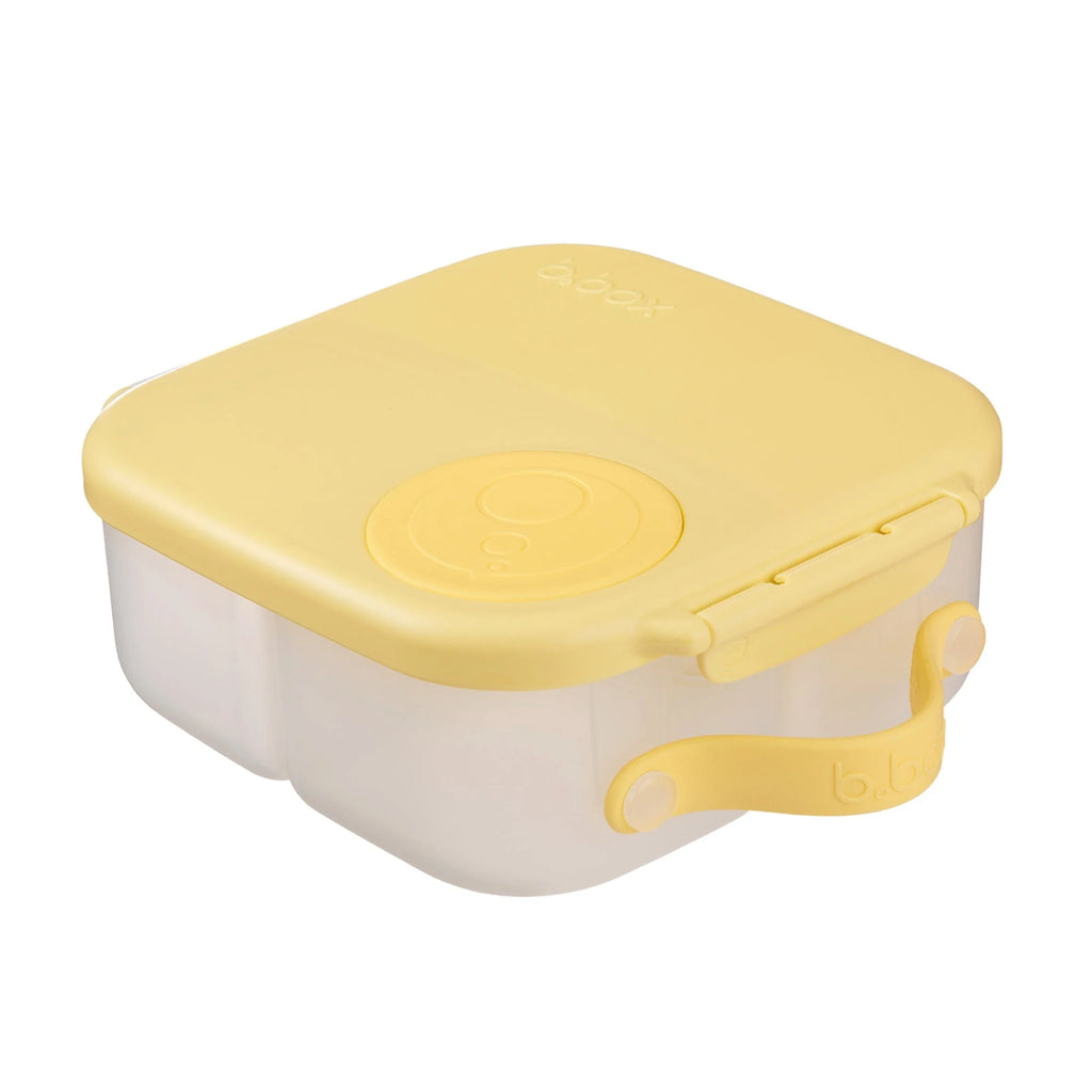 B.box Lemon Twist Mini Lunchbox
