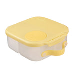 B.box Lemon Twist Mini Lunchbox