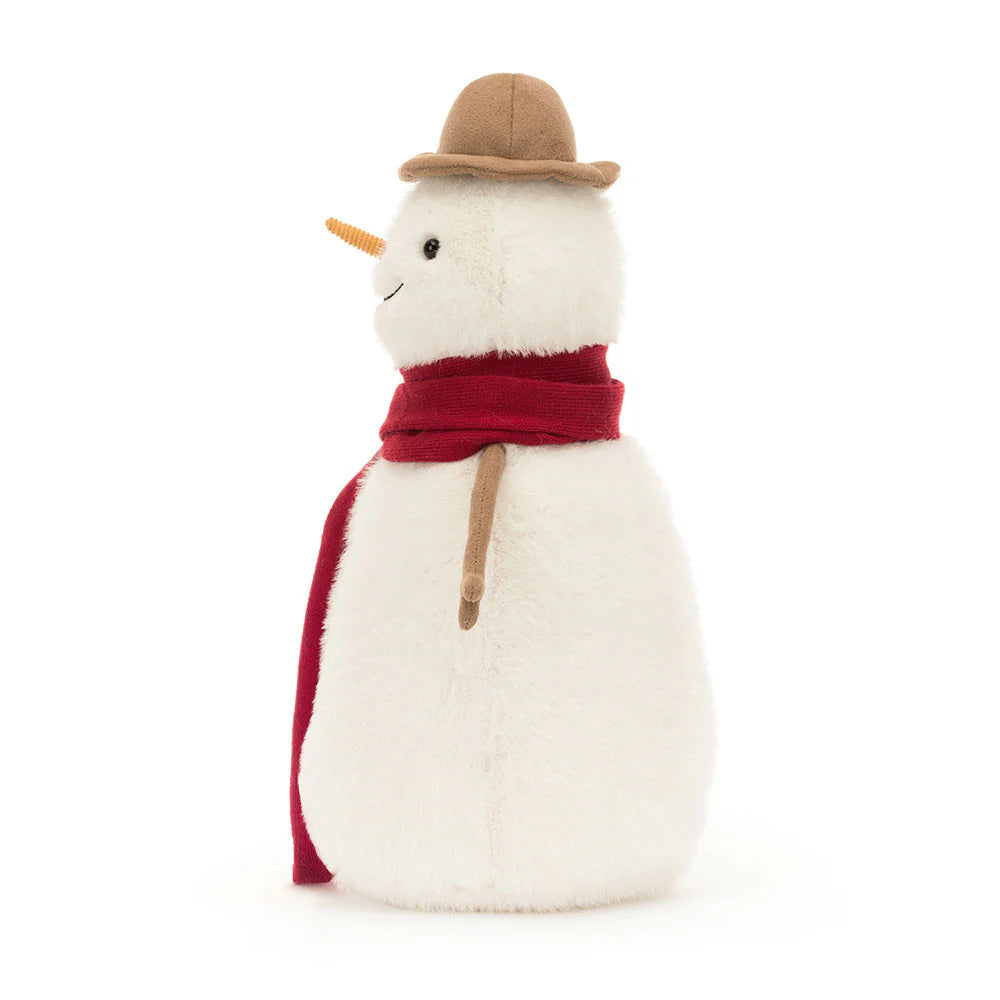 Jellycat Jesse Snowman