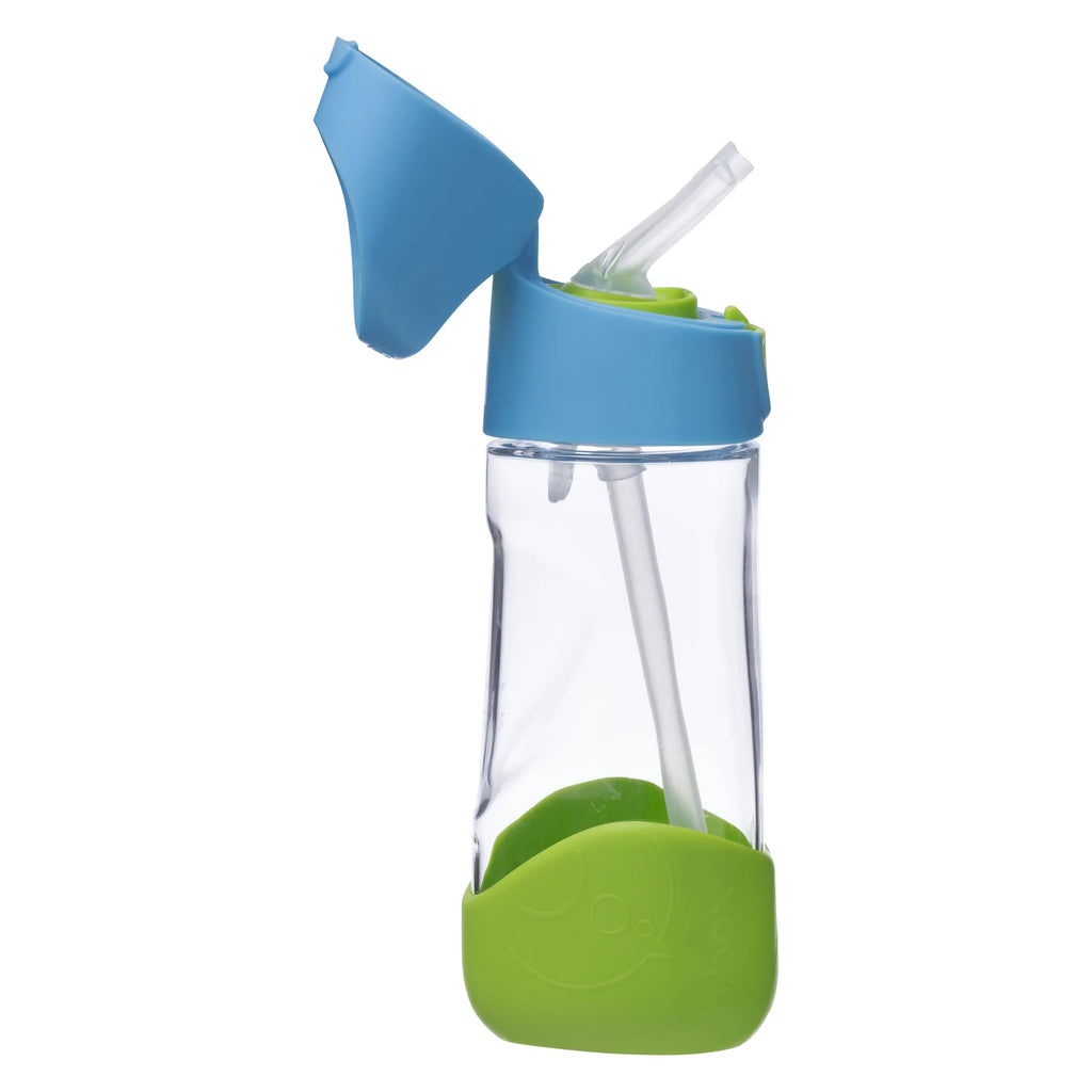 B.box Ocean Breeze 450ml Tritan Drink Bottle