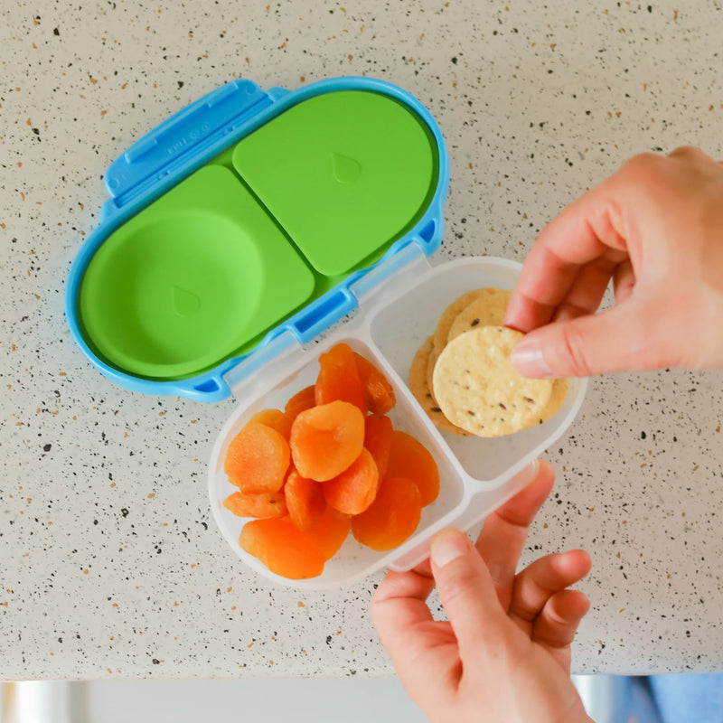 B.box Ocean Breeze Snackbox