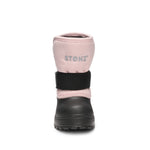 Stonz Haze Pink Trek Toddler Winter Boot