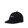 Herschel Black Sylas Cap