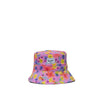 Herschel Scribble Floral Baby Beach UV Bucket Hat 6-18 Months