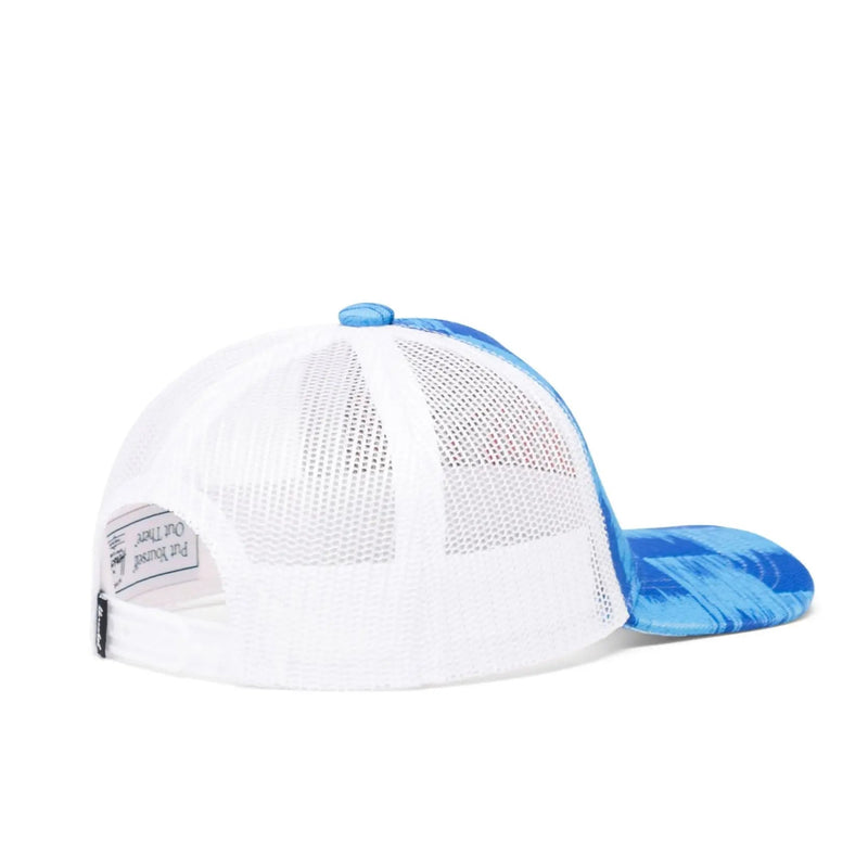 Herschel Dazzling Blue 6-18 Months Baby Whaler Cotton Cap