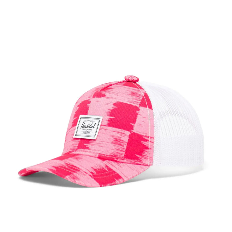 Herschel Raspberry 6-18 Months Baby Whaler Cotton Cap