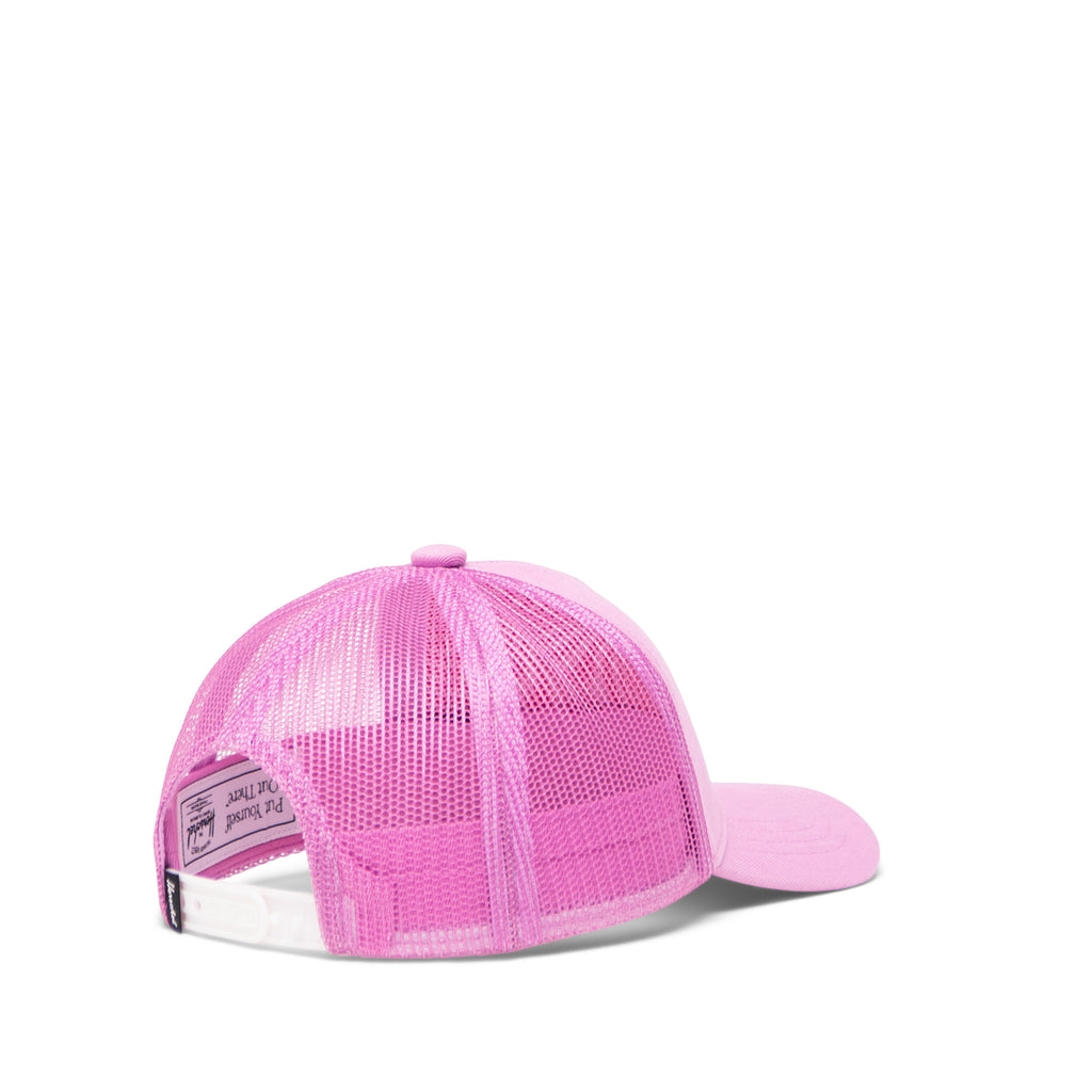 Herschel Opera Mauve 2-4 Years Whaler Cotton Cap