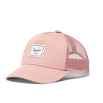 Herschel Ash Rose 2-4 Years Whaler Cotton Cap